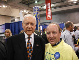 United States Senator Orrin Hatch