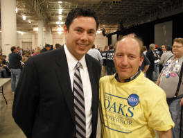 Congresman Jason Chaffetz